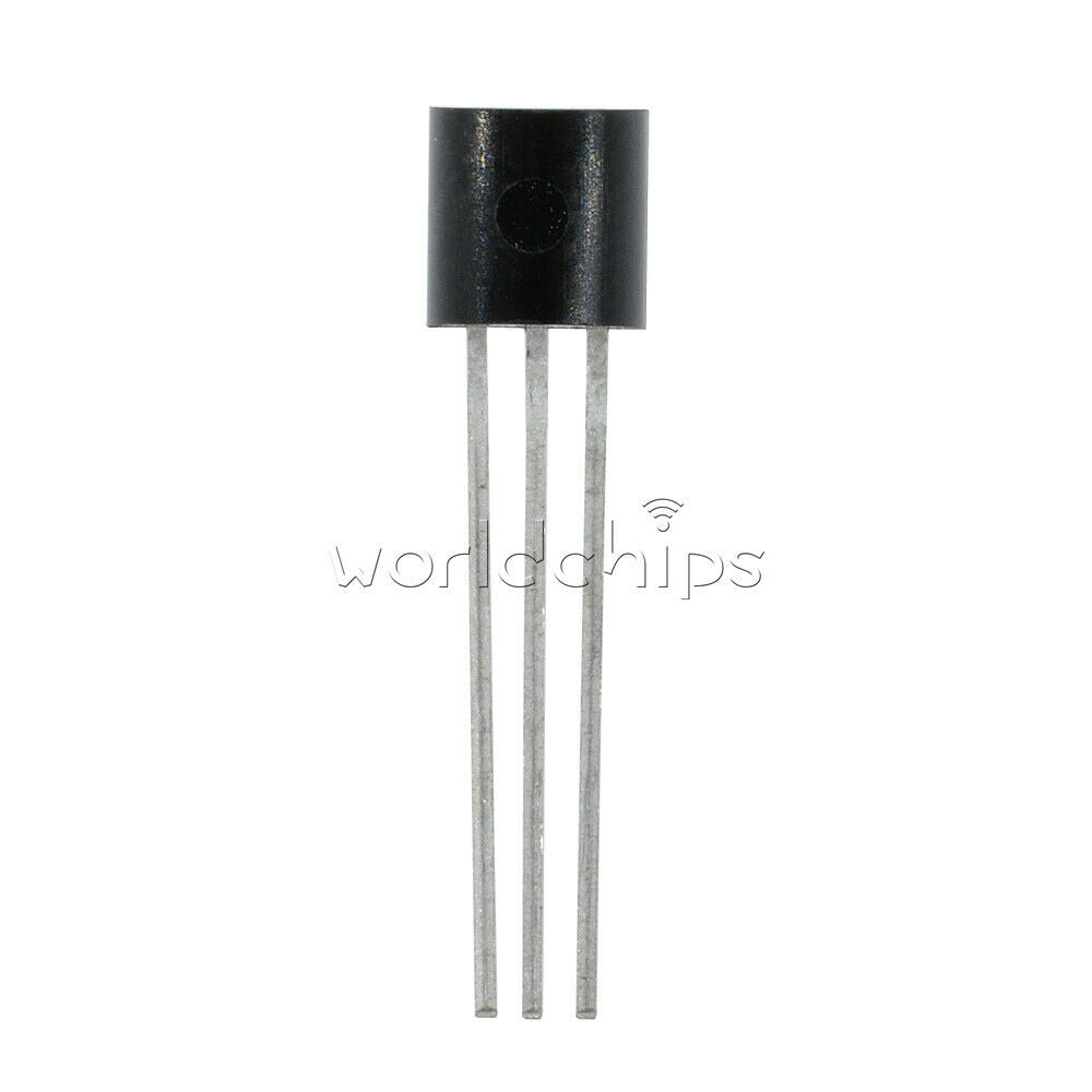 20Pcs DALLAS 18B20 DS18B20 TO-92 Wire Digital Thermometer Temperature IC Sensor