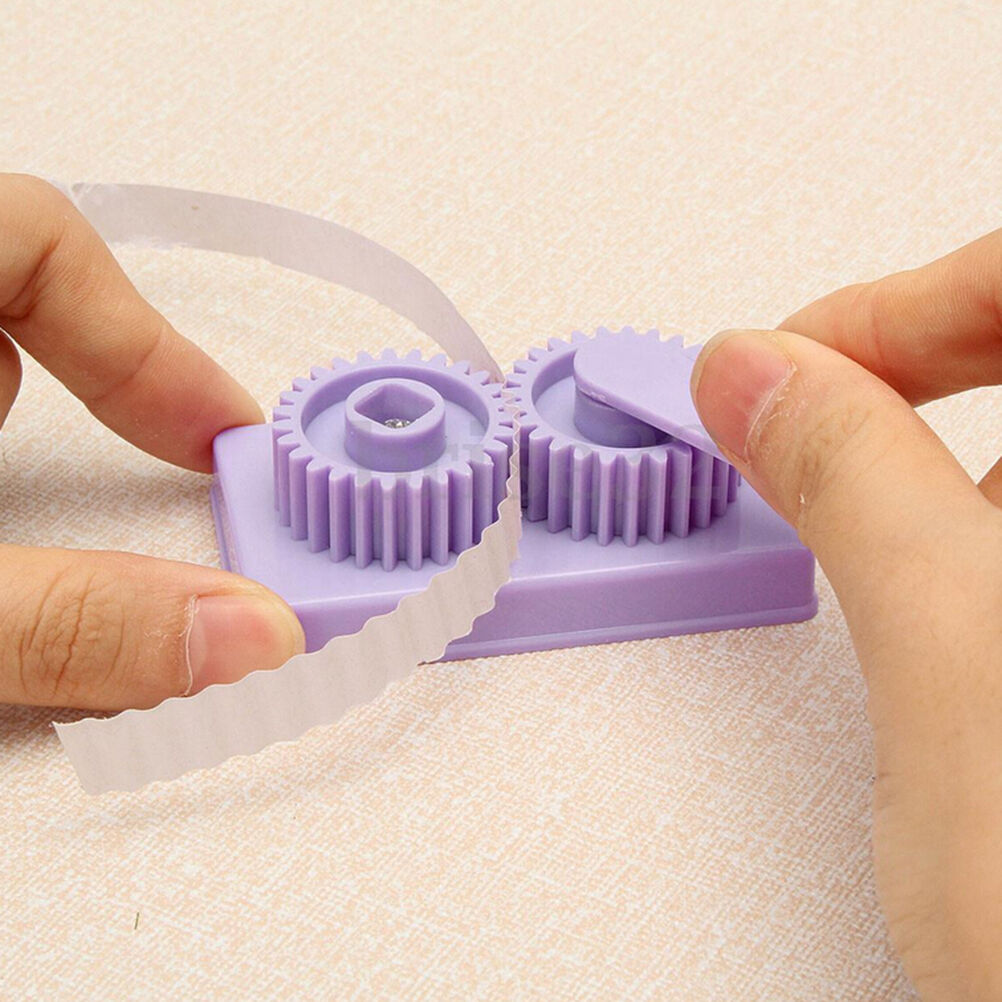 Crimper Crimping Tool Machine Paper Quilling Papercraft DIY Quilling Suppl.l8