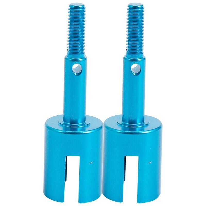Aluminum Alloy Wheel Axle Cup for Tamiya TT01 1/10 RC Car Upgrade Parts S5Q5