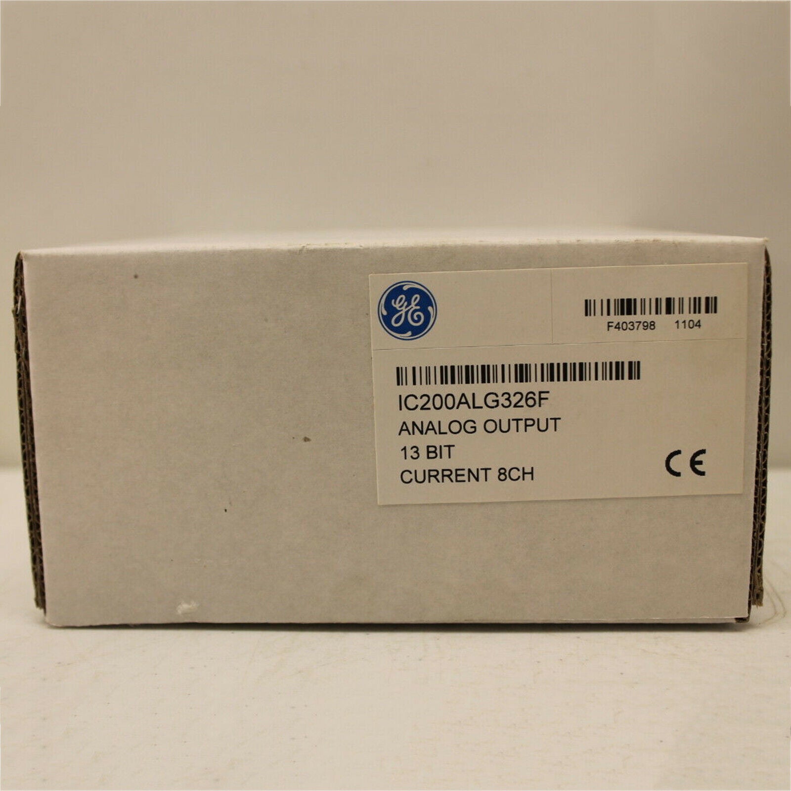 New For Fanuc IC200ALG326F Servo Amplifier Analog Output Module