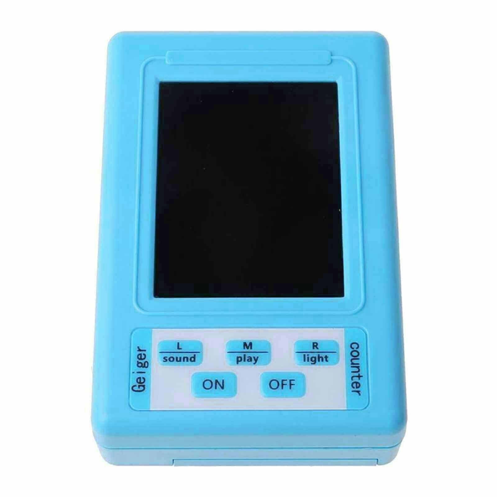 Digital Emf Meter Monitor Br-9A Electromagnetic Field Radiation Detector Magneti