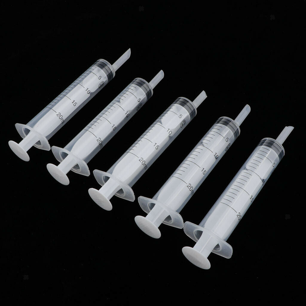 Bird Parrots Small Animals Canary Water Milks Tube Feeding  15 Pack