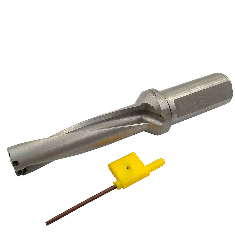 WPD-200-4D-C25 20mm U drill indexable drill For WCMX030208 WCMX carbide insert