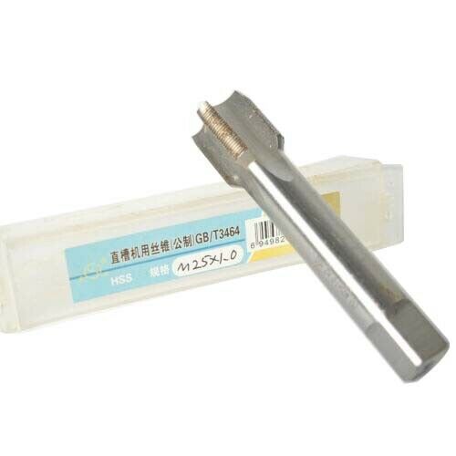 1pcs M25×1 HSS tap for CNC machine tools for coarse and standard machines