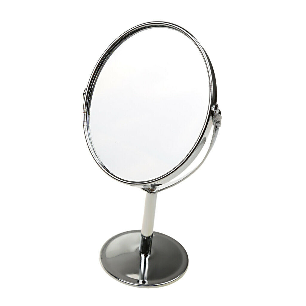 Make-up mirror Make-up mirror Free-standing mirror 360 ° rotatable Make-up
