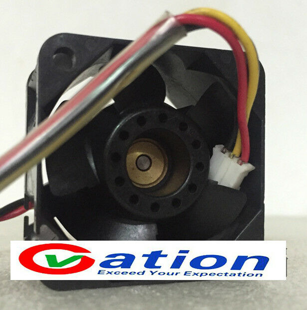 For 1pcs SANYO DENKI FAN 109P0424H3D013 4028 24V 0.095A