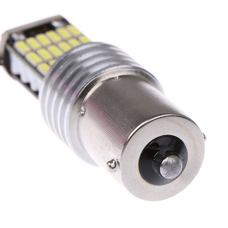 2X 1156 LED Canbus 15 SMD BA15S P21W High Power White 6000K Car Brake Tai.l8