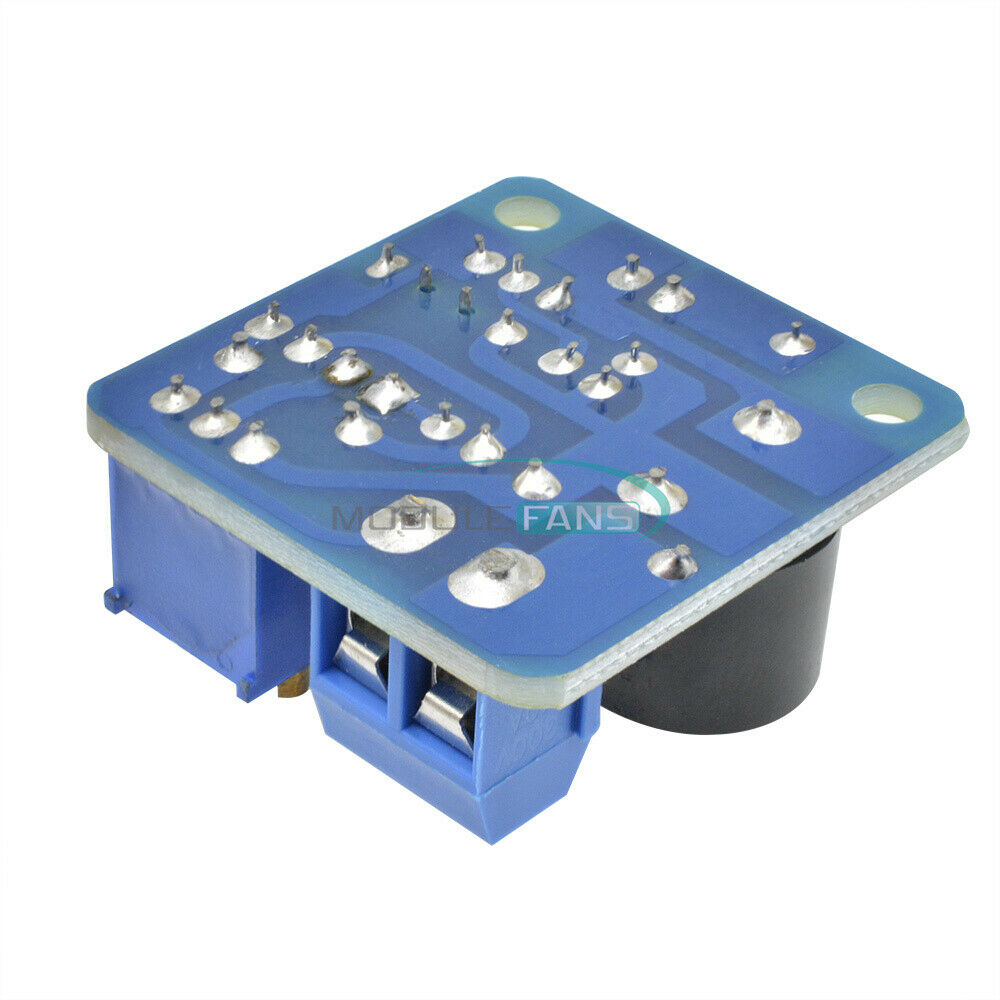 12V New Accumulator Sound Light Alarm Buzzer Prevent Over Discharge Controller M