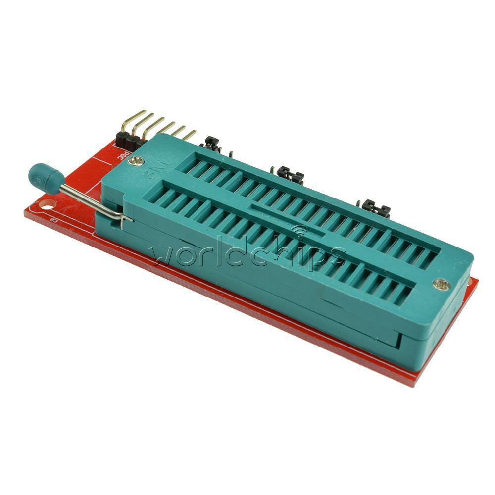 ICD2 PICKit2 PIC KIT 3 Programming board Adapter  Universal Programmer Seat PIC