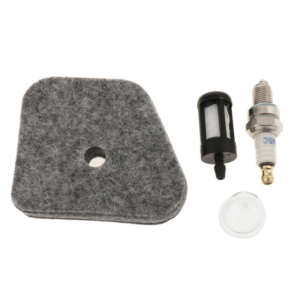 Air   Filter   Spark   Plug     Primer   Bulb   for   STIHL   FS100   FS110