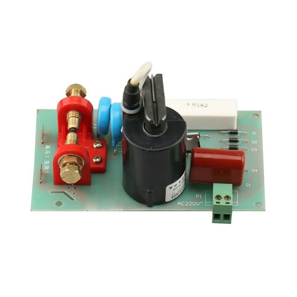 220V High Frequency Plate ARC Ignition Plate Board For Plasma Argon Arc Welding