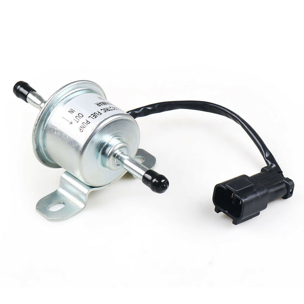 New Fuel Feed Pump for Yanmar 4TNV88 3TNV88 4TNV84 Mini Excavator 129612-52100