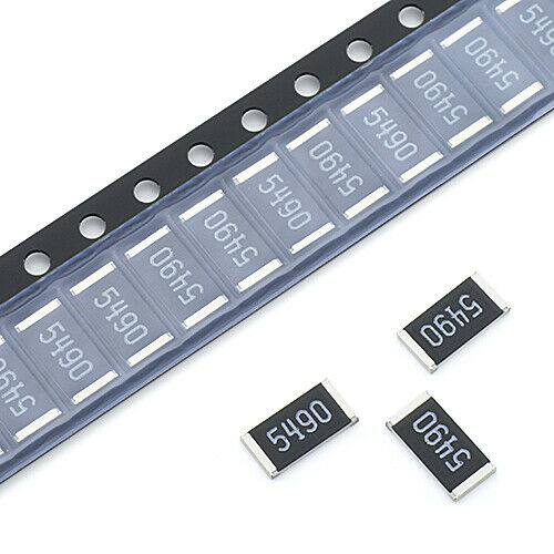 [300pcs] CRCW2512549RFKH 549R 1% 100ppm SMD-2512