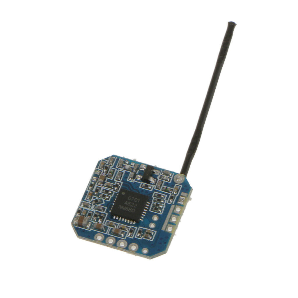 4CNANNEL Wireless FM Stereo Audio Video Module A/V Transmitter Module