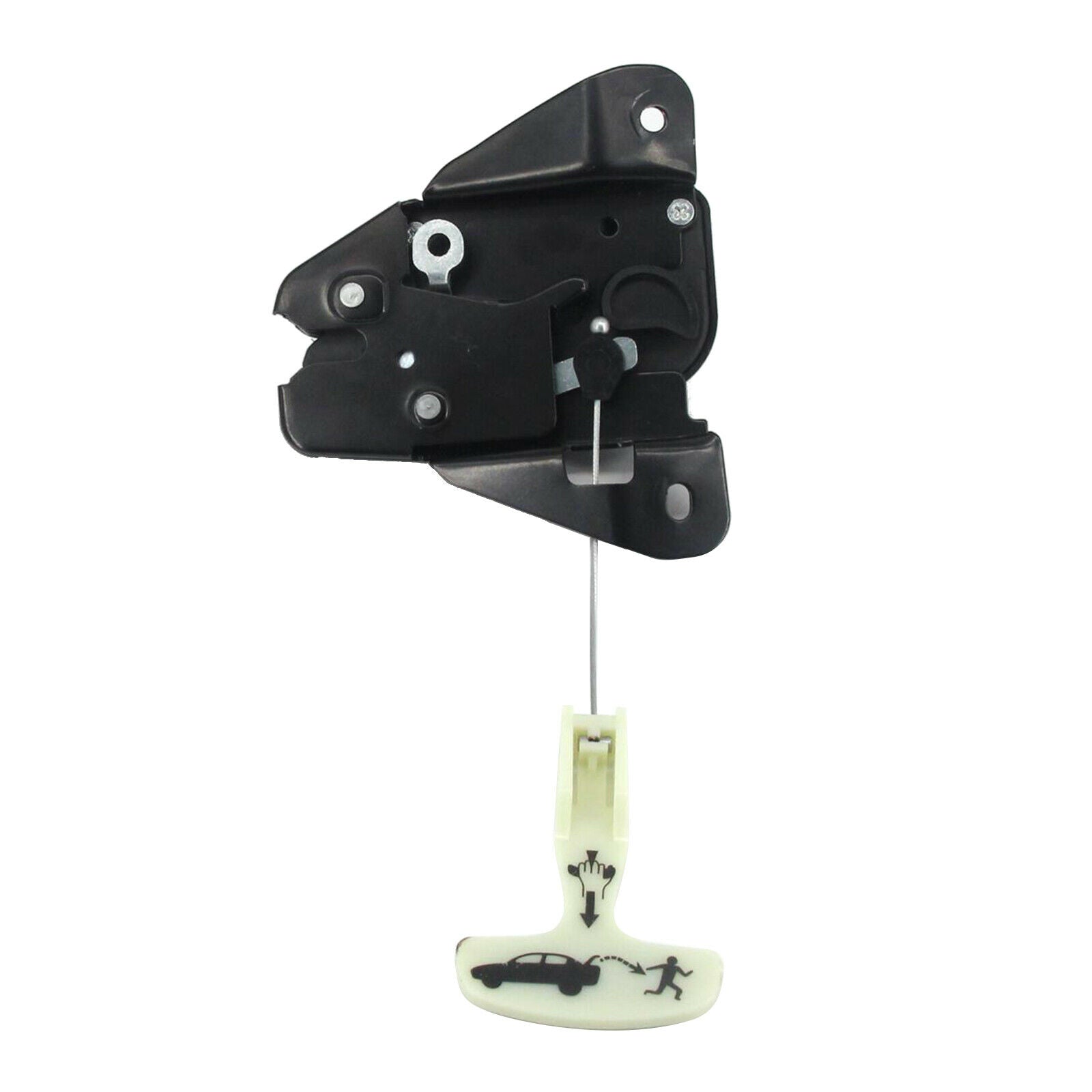 Tailgate Lock Trunk Latch Actuator for   Challenger Trunk Lock 2008-2018