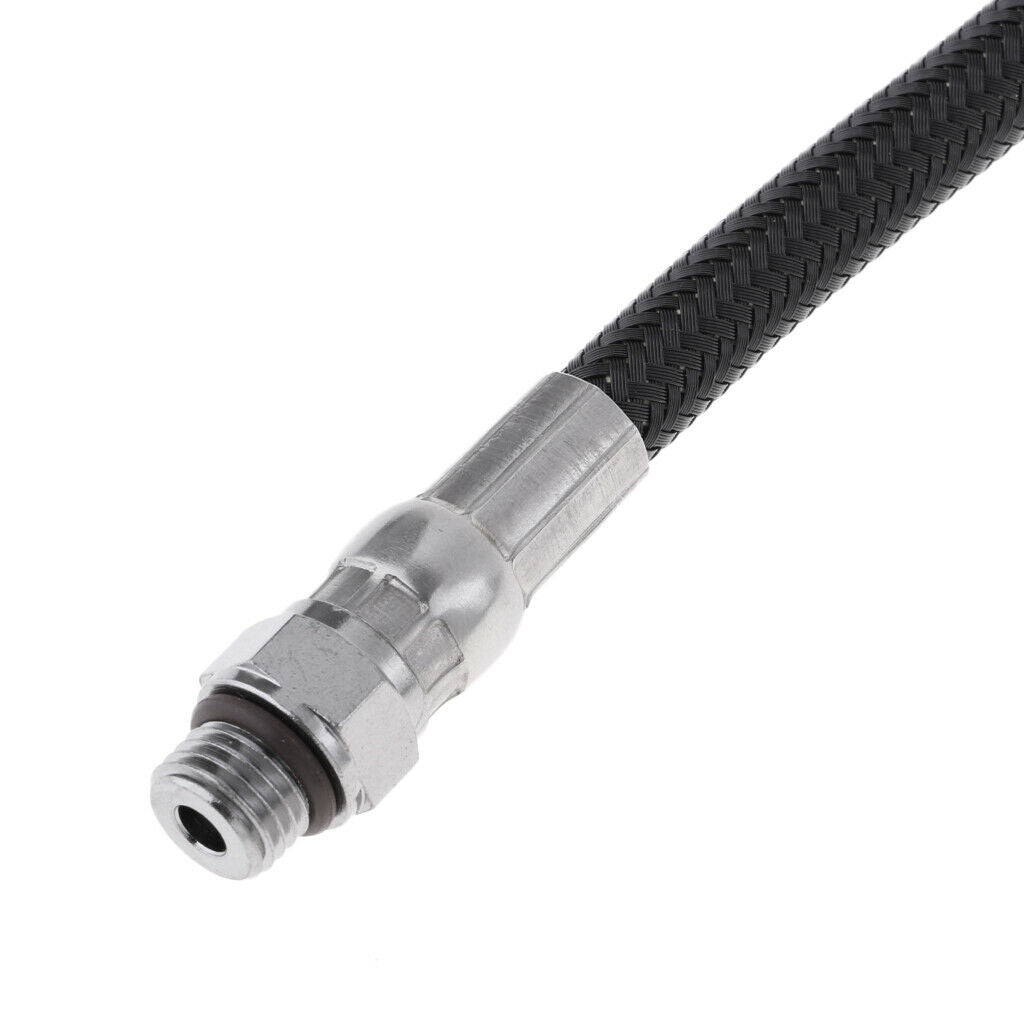 Universal High Pressure Regulator Hoses Scuba Diving Dive Short Hose 22.5cm