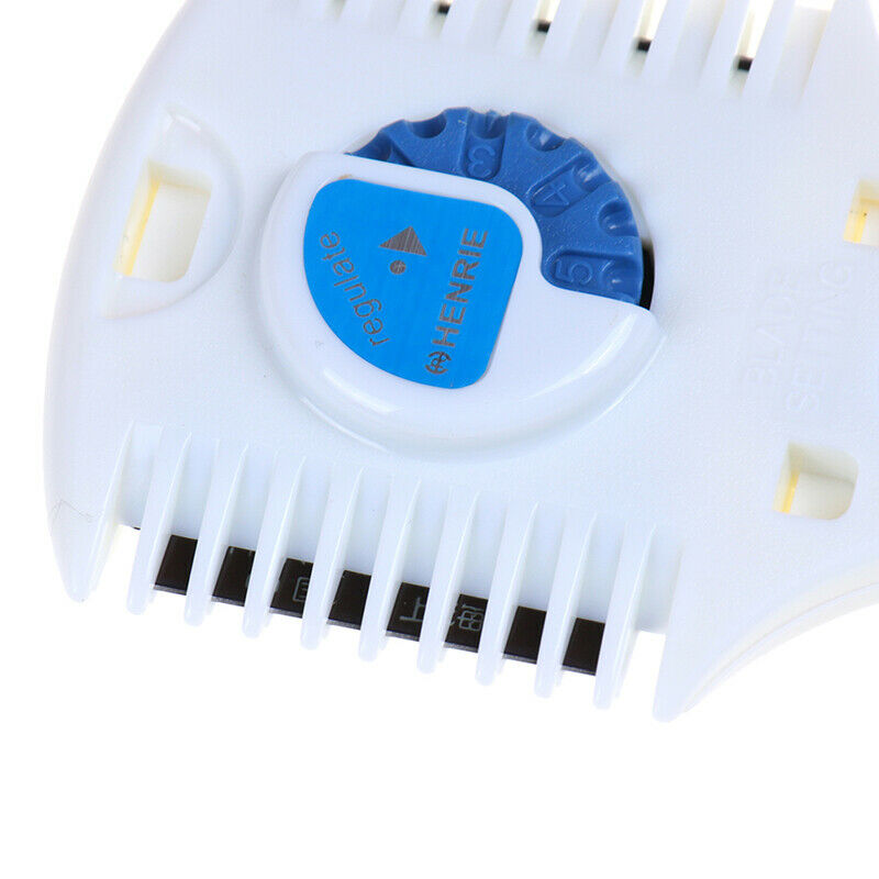 Hair Trimmer Cutter Razor Comb Calibration Blade Cutting Remover Manual ClipR SJ