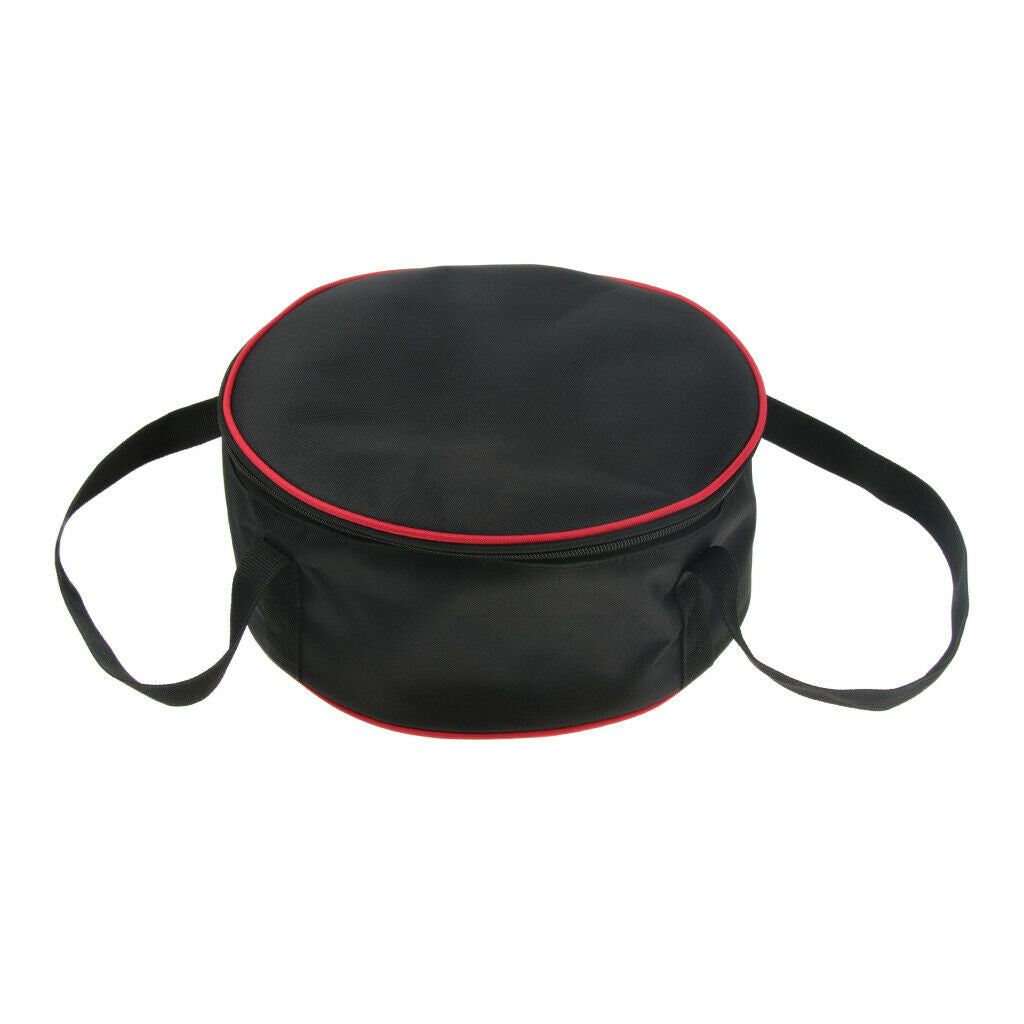 2X Portable harness carrier bag picnic bag, double zippers