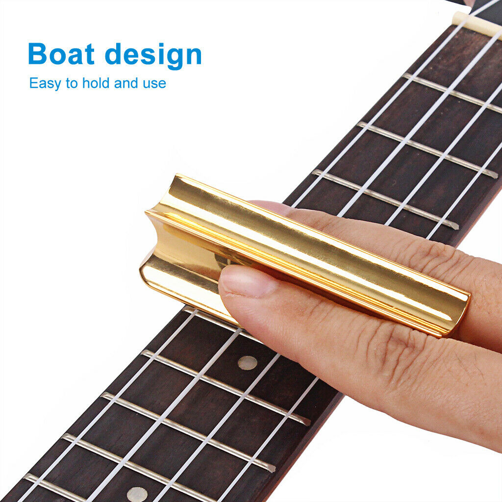Guitar Tone Bar Slide Acoustic Electric Guitar Parts for Guitar Players