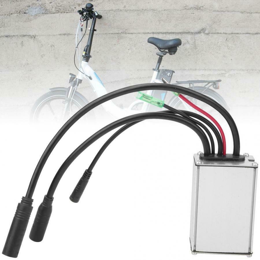 36V/48V Electric Bike Controller Brushless Motor Adapter with Hall for E-bike