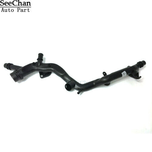 Cooling Radiator Pipe Water Hose Fit 11-16AUDI Q7 VW Touareg 3.0L V6 06E121045AE