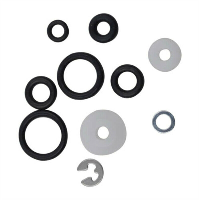 2x Carburetor Rebuild Kit For SUZUKI DR250S GSX1100G GS500E DR250SE DR350SE