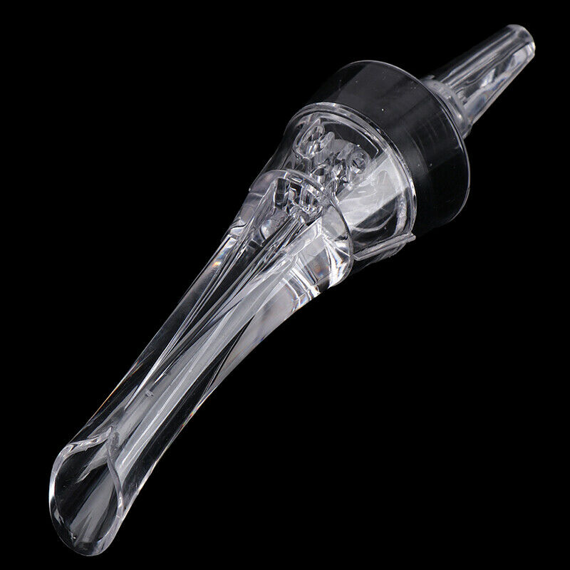 Portable Aerating Pourer Decanter Bottle Travel Air Red Wine Aerator Gi.l8