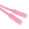 10 pcs Kids Silicone Eyeglasses Non-Slip Strap Sports Band Cord Pink White