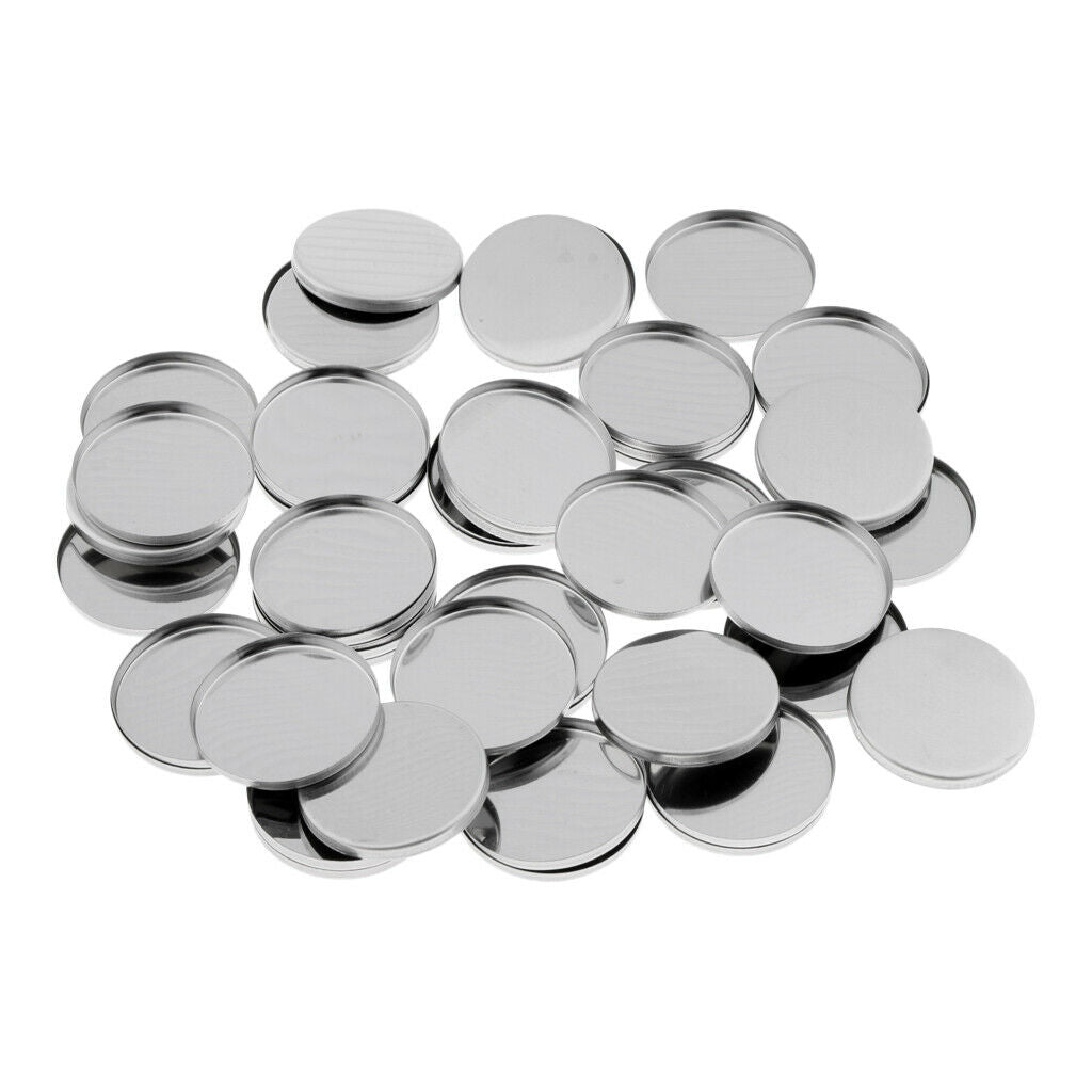 50x Eyeshadow Pan Make Up Case Palette Eye Shadow Palette Make UP