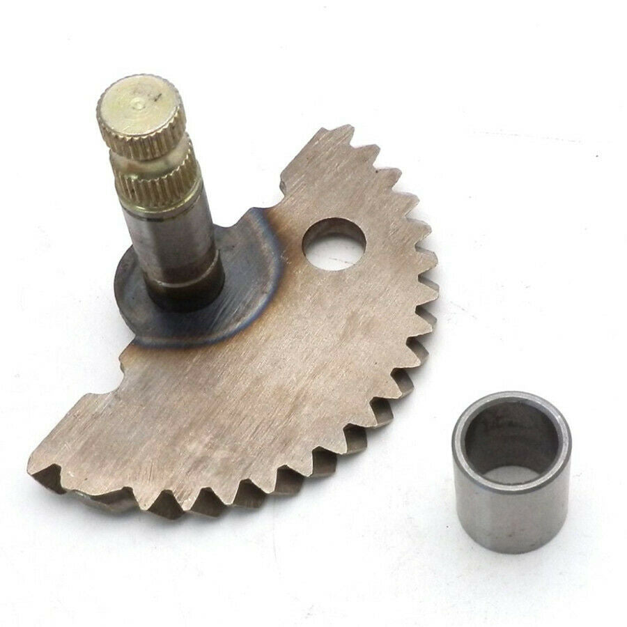 Kick Start Gear Kits with Spring Idle Gear Shaft for gy6 50cc 60cc 80cc 139qmb