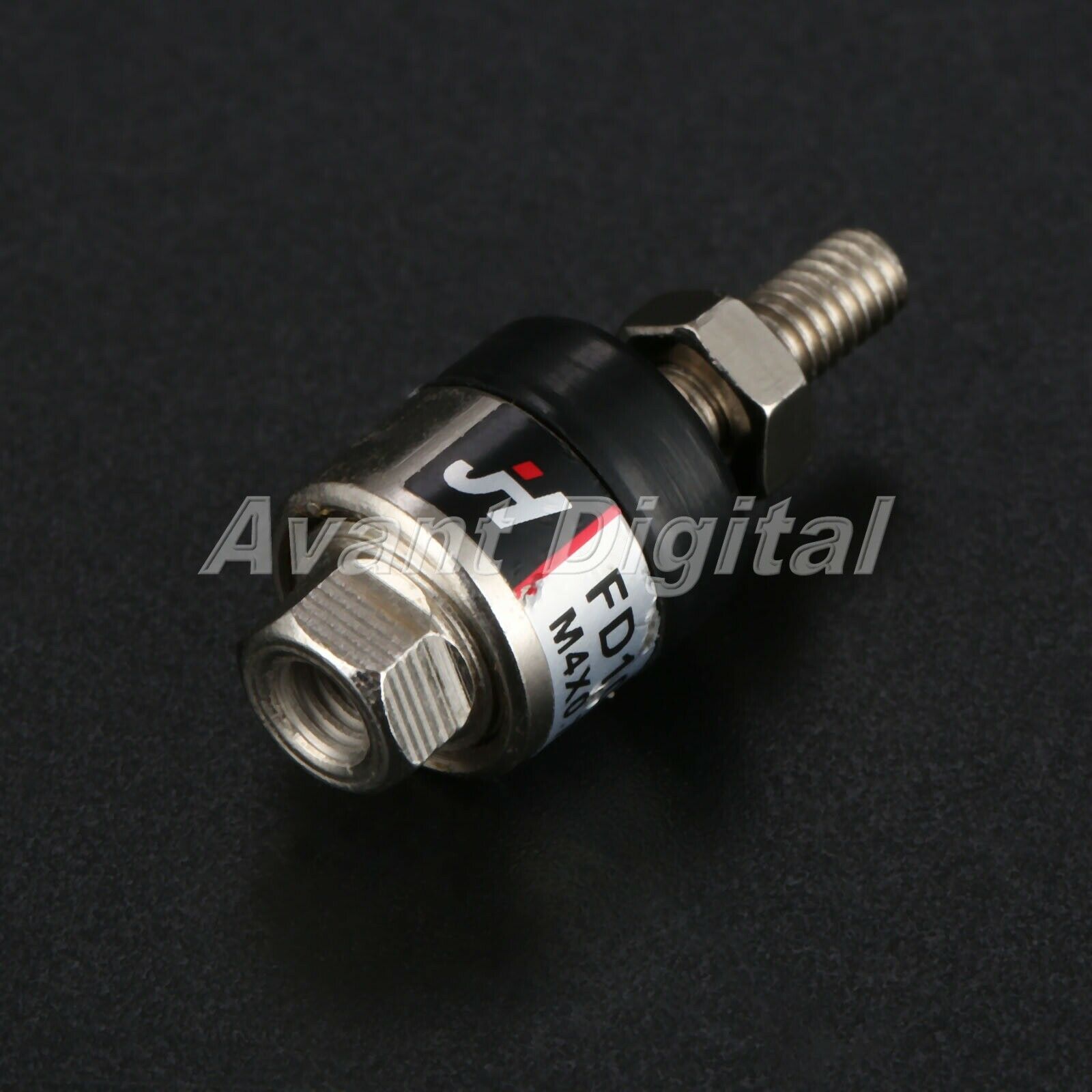 Pneumatic Air Cylinder M4x0.7mm Thread Connect Pneumatic Air Cylinder Easy Use