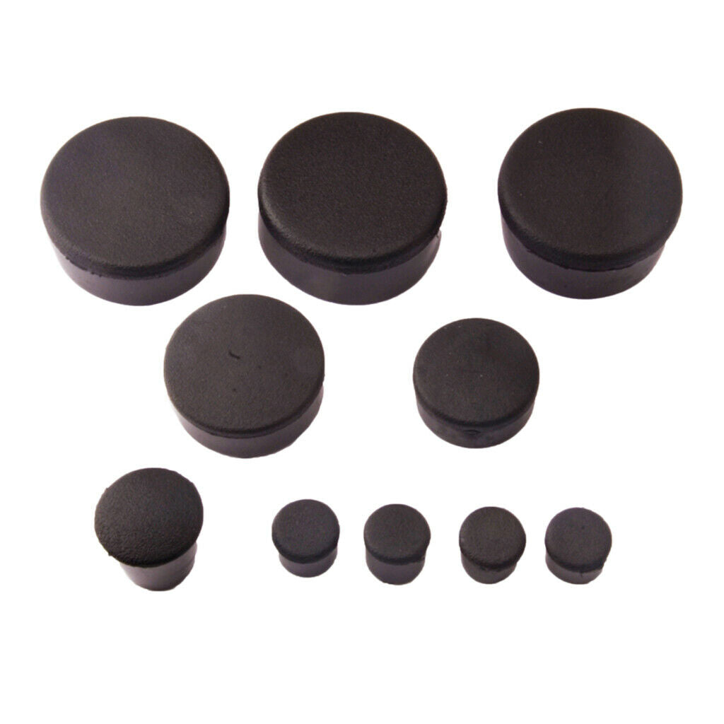 10pcs/Set Motorcycle Rubber Frame Fairing Plugs Kits Fit for Suzuki GSXR600
