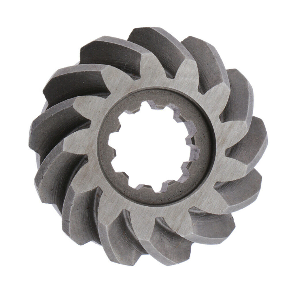 63V-45551-00 Pinion Gear for Yamaha Parsun Powertec   Hidea 2 stroke Outboard