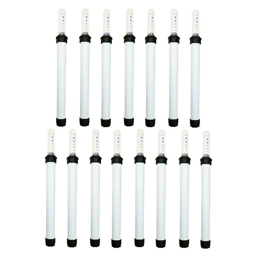 Set of 15 Plants Water Level Indicator Indoor/Outdoor Garden Care Tools 20cm