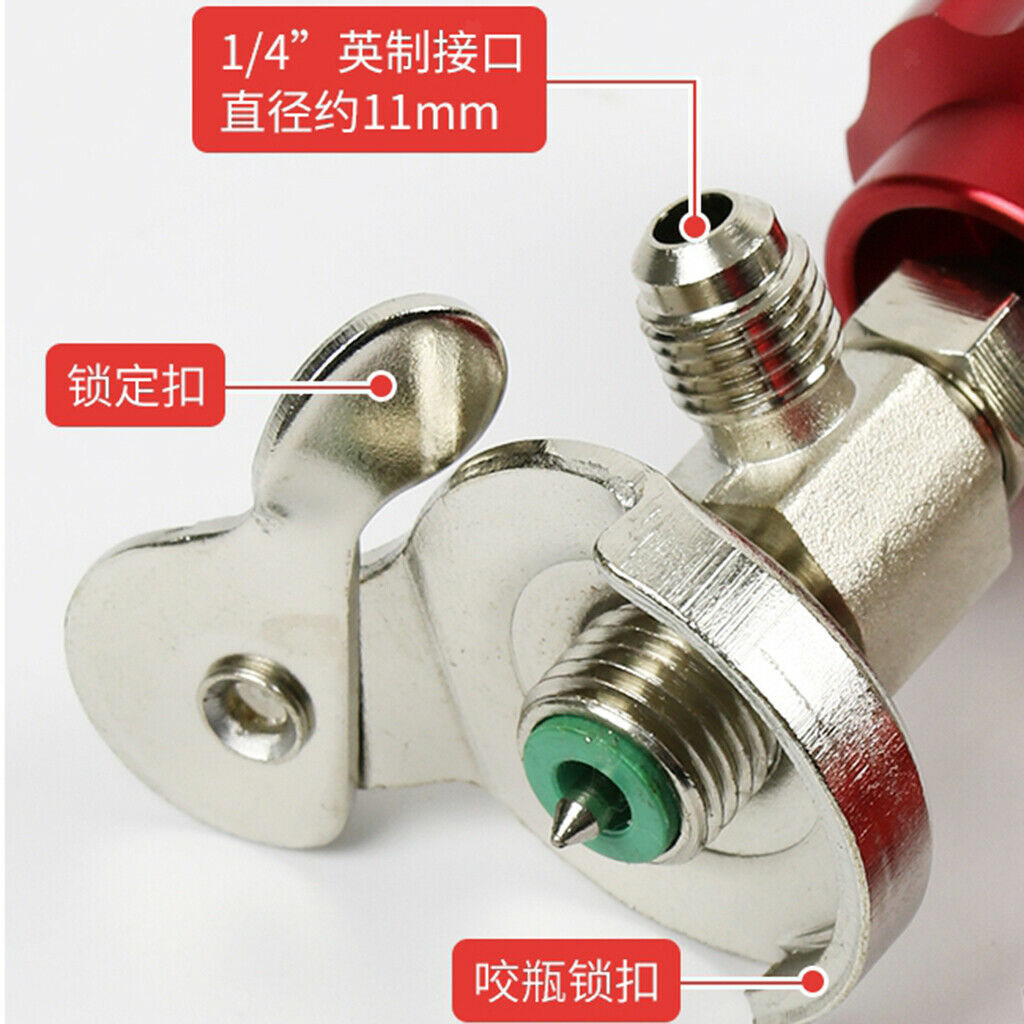 Can Tap Valve  Bottle Opener Pressure Relief Valve