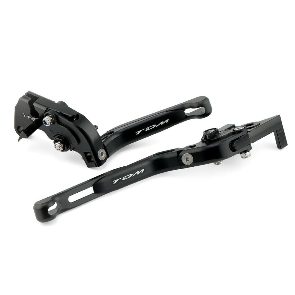 Extendable Brake Clutch Levers For YAMAHA XJ 900S/600S Diversion XJ 600N TDM850