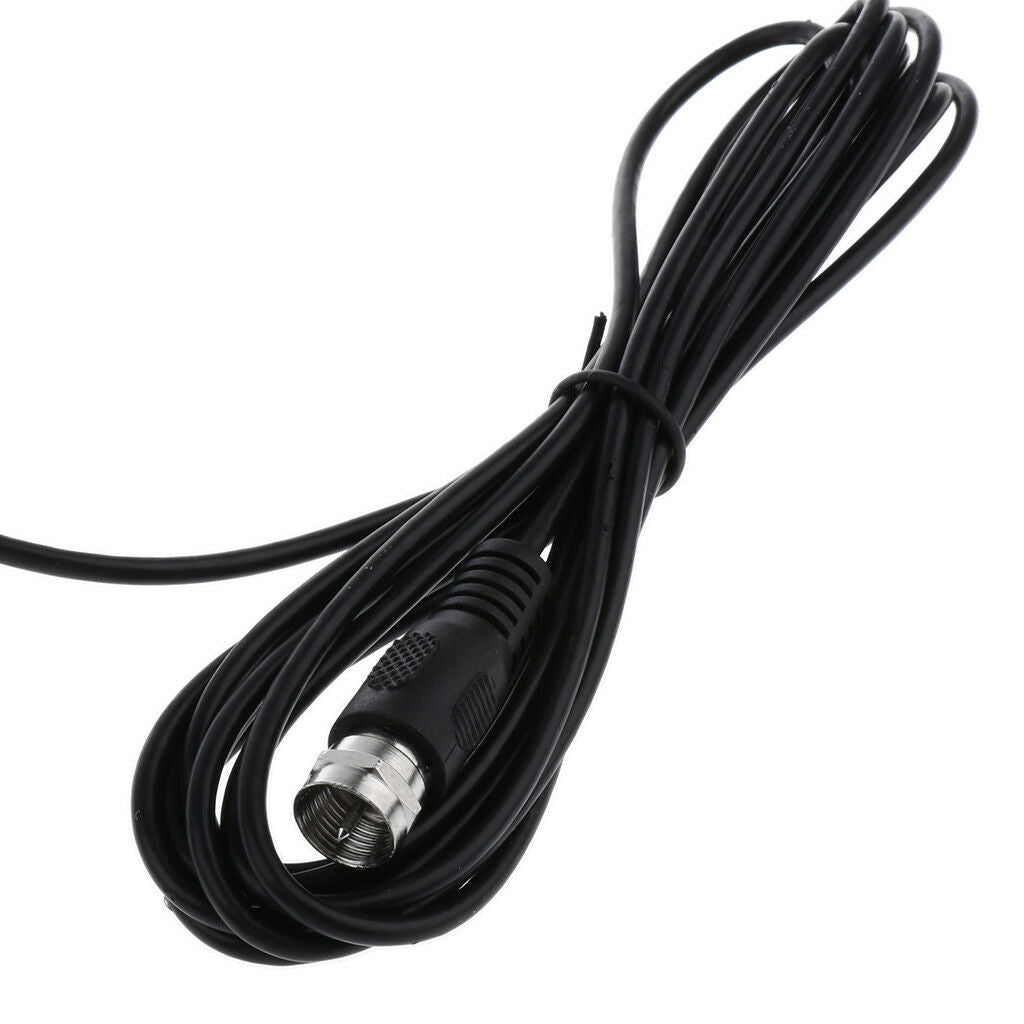 MagiDeal Full HD 1080p Free Television Digital Indoor Antenna As Seen On TV