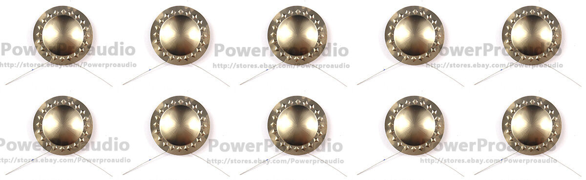 10pcs/Lot Replacement Diaphragm 035Ti 4312A 4410 4408 4412 L100T L80T L60G L86T