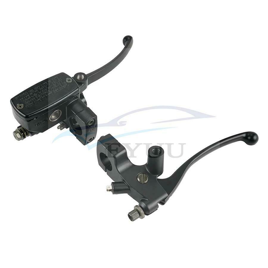1" 25mm Motorcycle Hydraulic Brake Clutch Master Cylinder Hydraulic Pump Lever