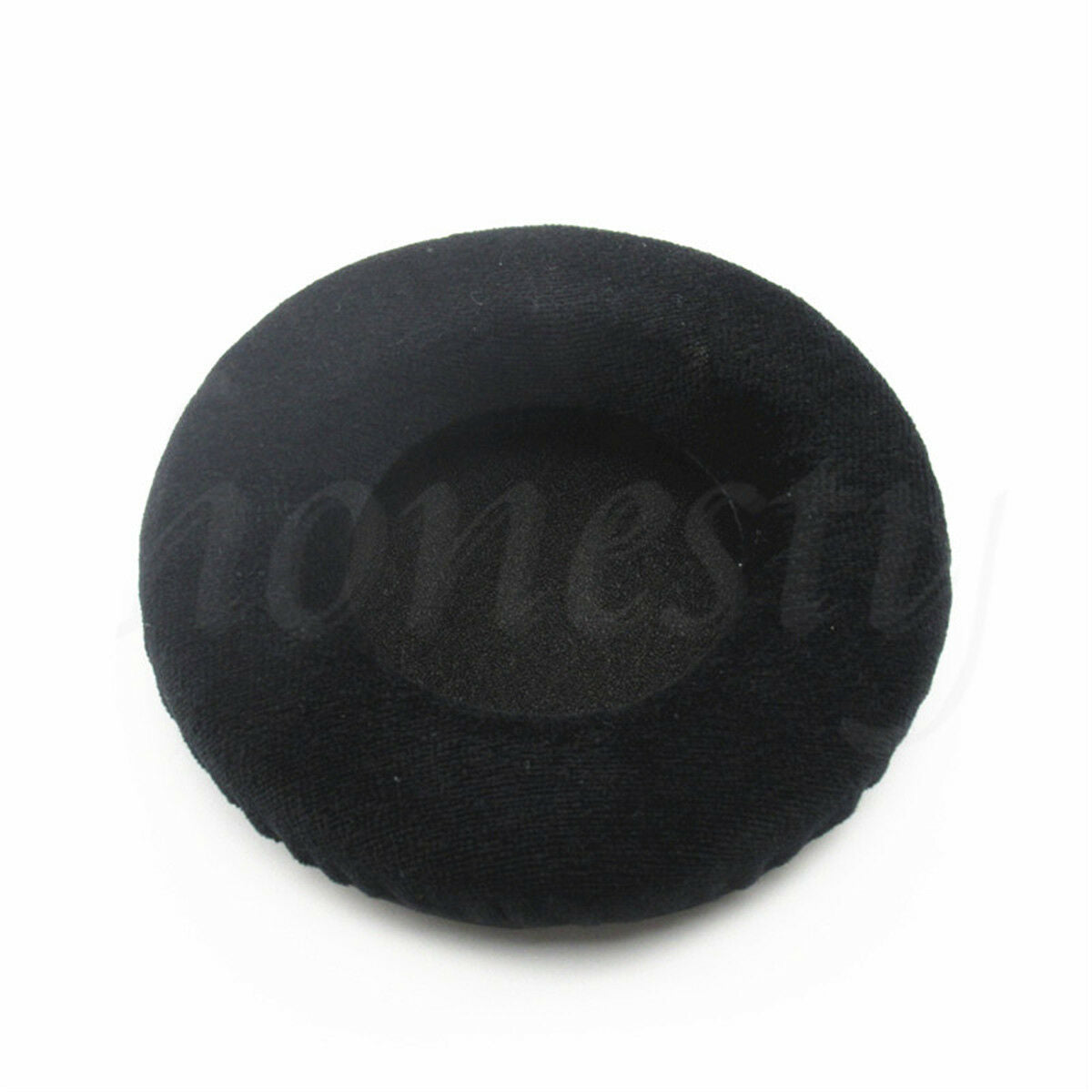 1 Pair Velvet Ear Pad Cushion Replacement For Superlux HD668B HD669 Headphones