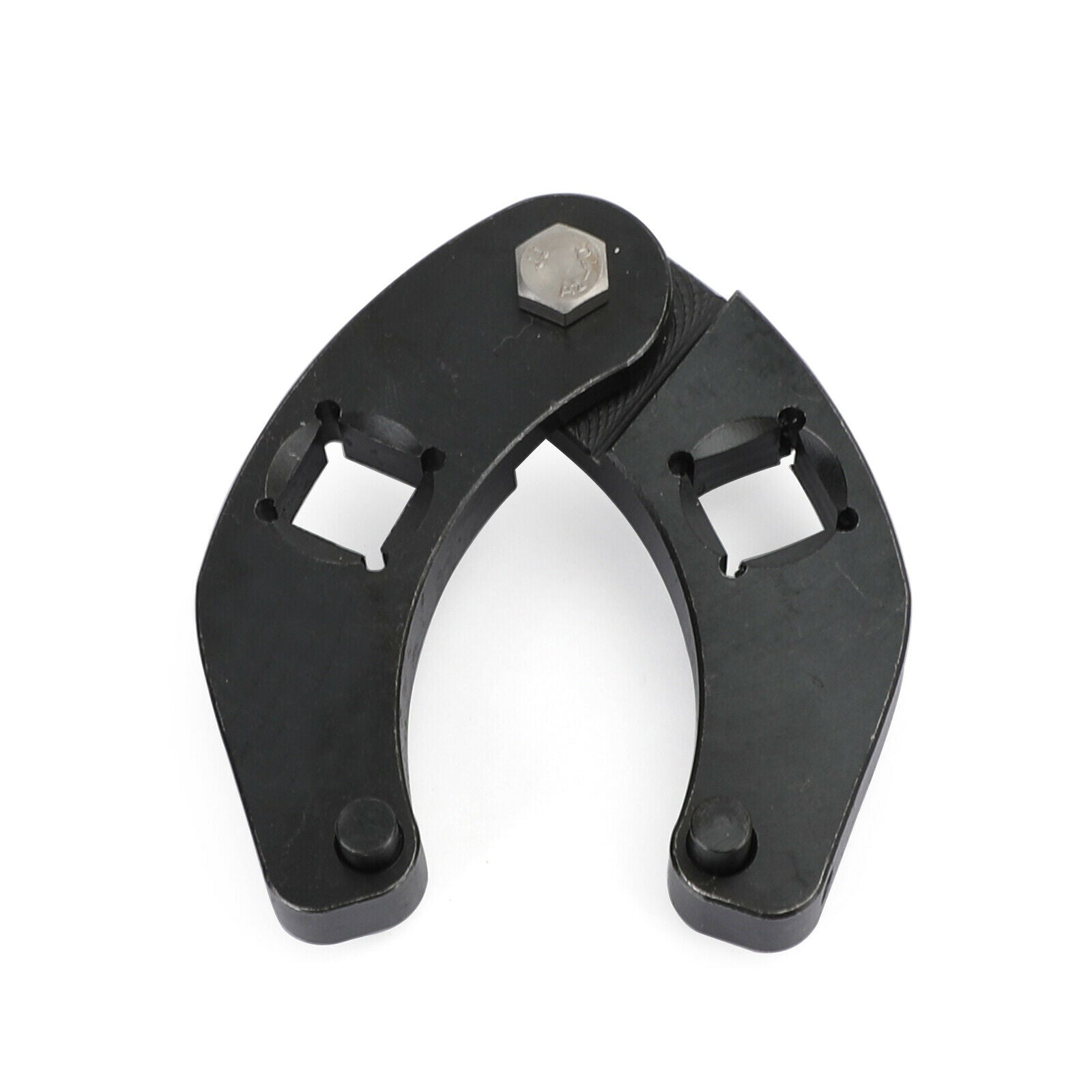 Adjustable Gland Nut Wrench 7463 Small Pin Spanner Tools for Hydraulic Cylinders