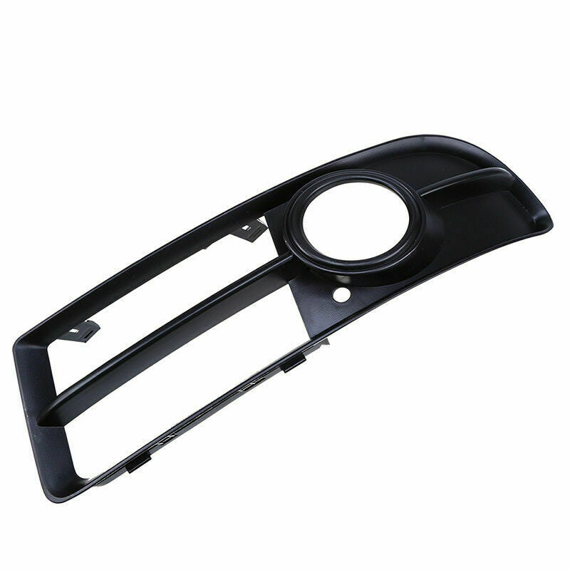 Front Right Side Fog Light Grille Cover For Audi A4 B7 S-Line Quattro 2005-2008