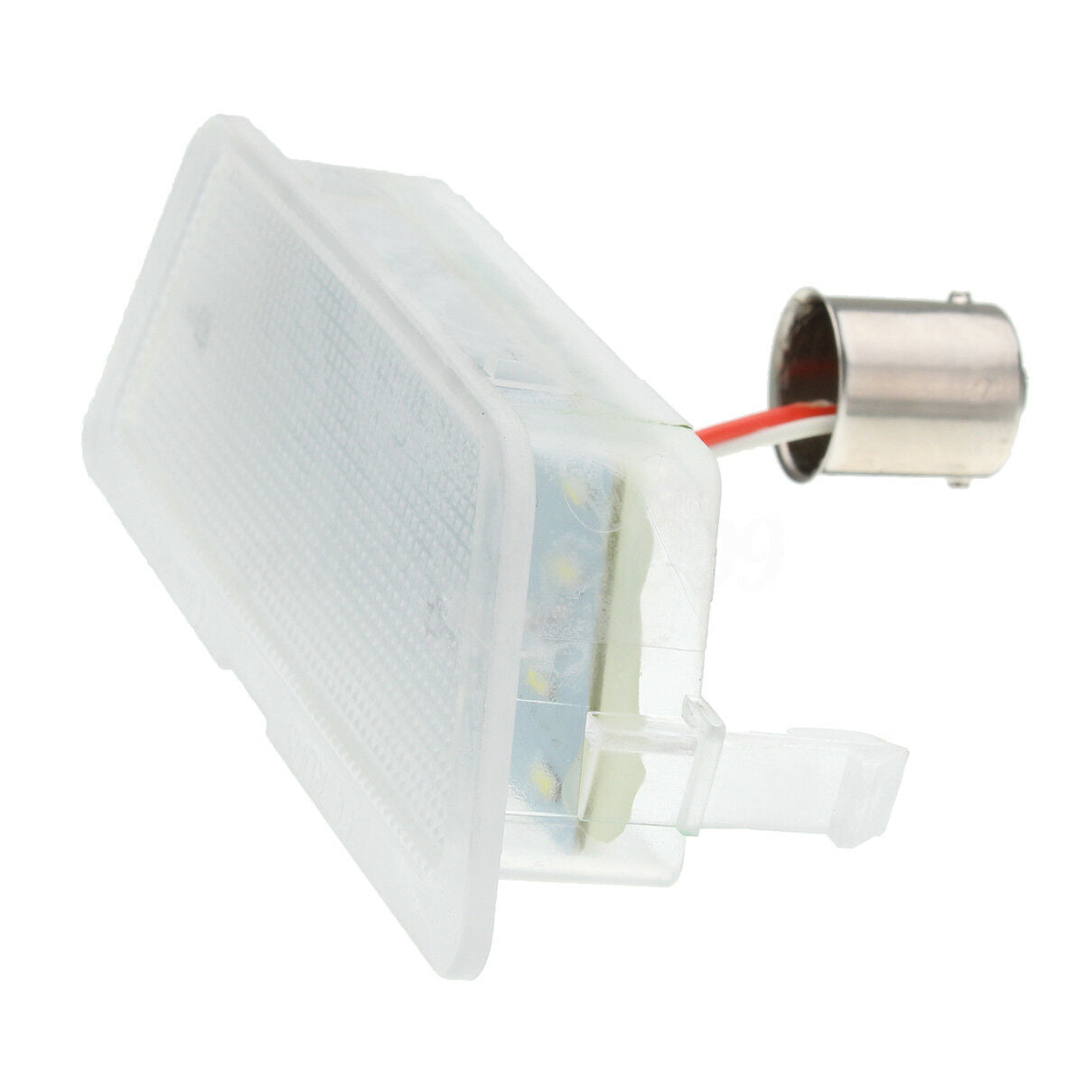 18 LED License Number Plate Light Lamp For Opel Astra G 1998-2004 Hatch /Saloon