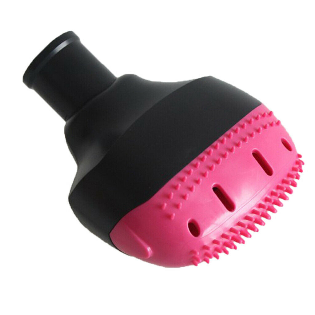 2 X Vacuum Cleaner Brush Remove Animal Hair Universal Brush For Inner Diameter