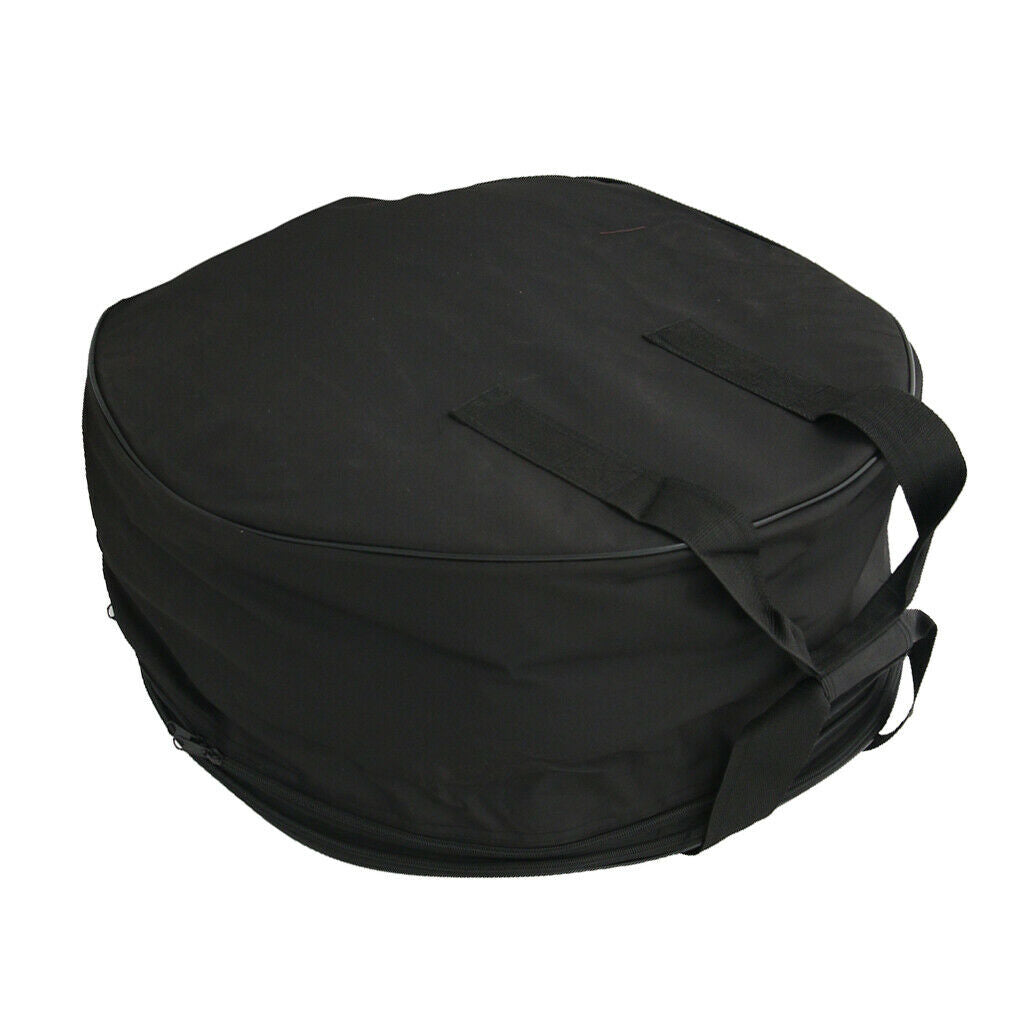 55cm Studio Equipment Bag Beauty Dish Carry Case Drum Style-Black