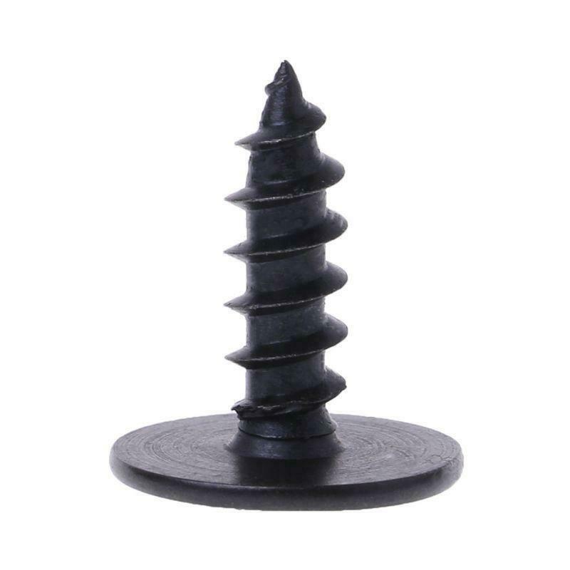 10pc Engine Cover Undertray Splashguard Wheel Arch Torx Screw For VW Audi 5x16mm