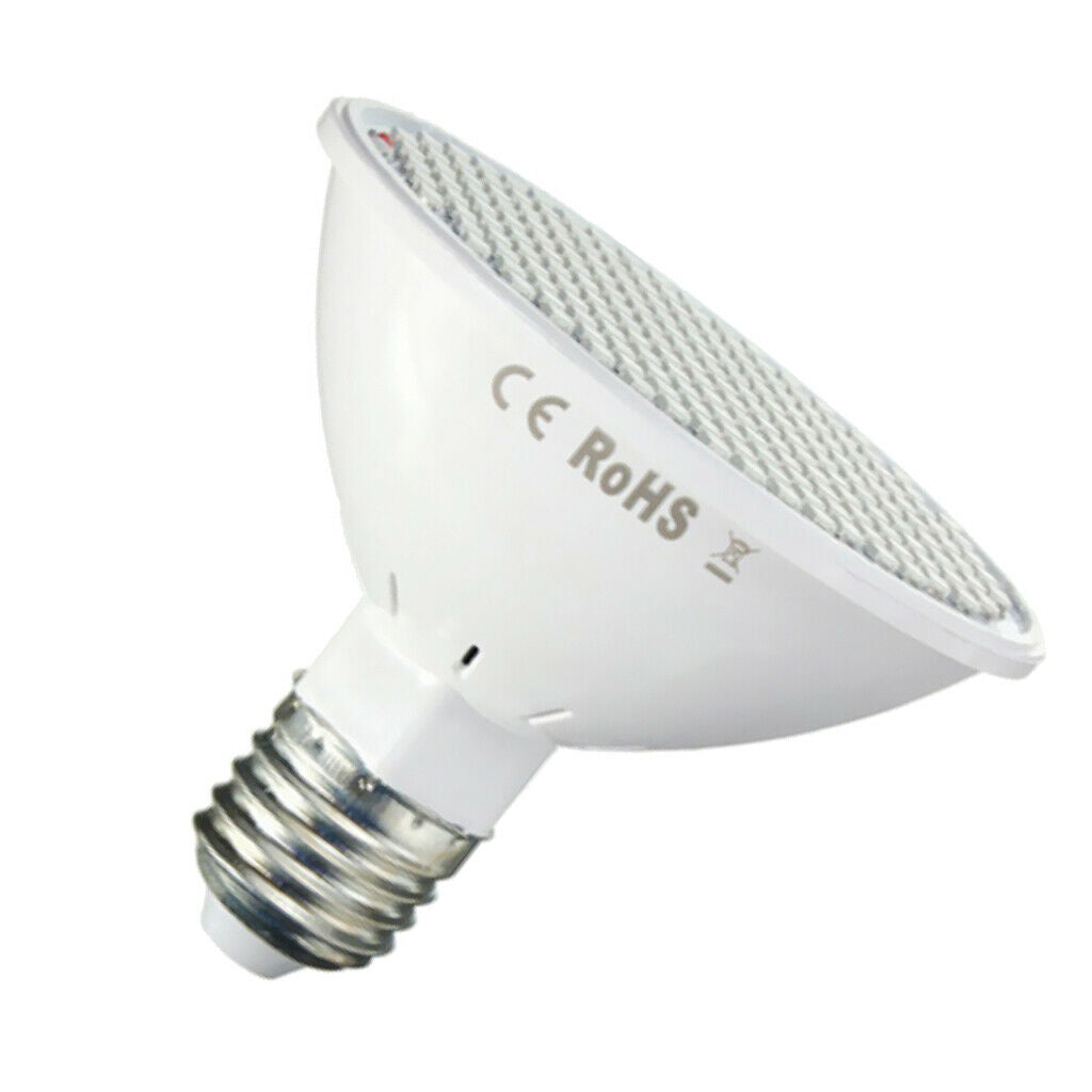 30W E27 200smd/2835LED Fill Lamp Plant Growth Light for Indoor Plants Flower