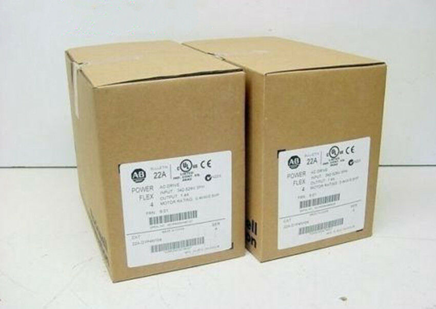 1PC NEW AB AC Drive 22A-B4P5N104
