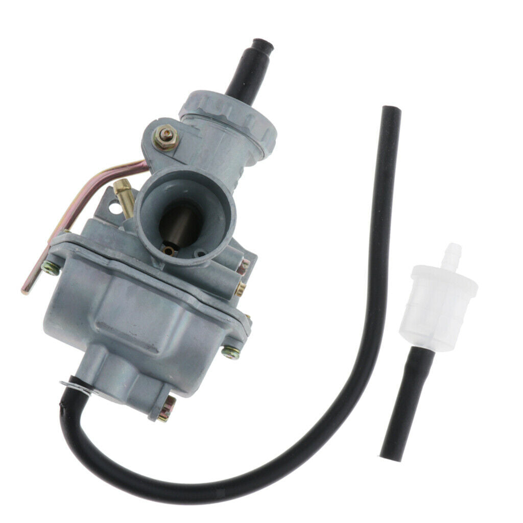 Set of 1 70CC/90CC/100CC/110CC Carburetor Assy + for Outboard Engine Motor
