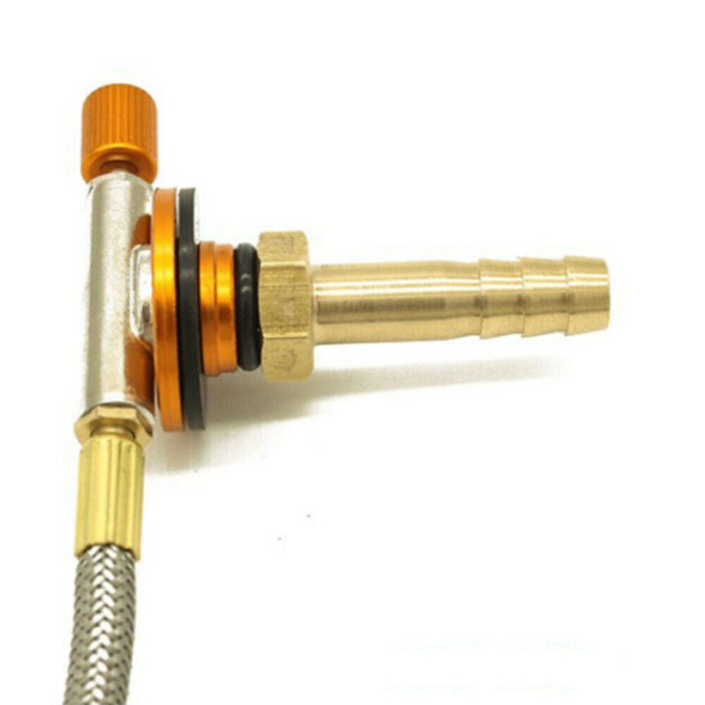 Outdoor Stove Switching Valve to LPG Cylinders Liquefied Cylinder Tank Adapter